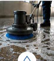 Limpeza técnica profunda