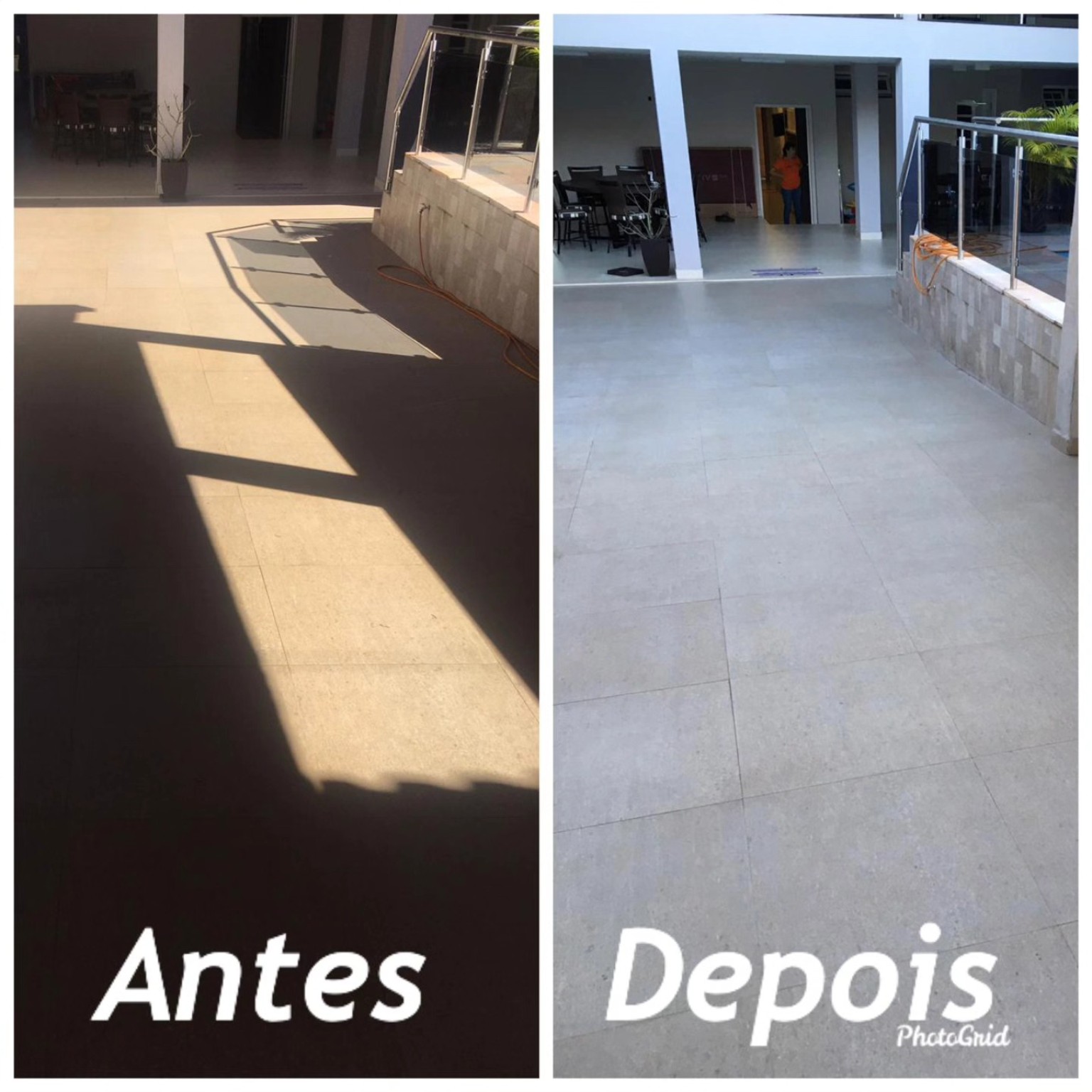Serviço real SOS Pisos - foto 1