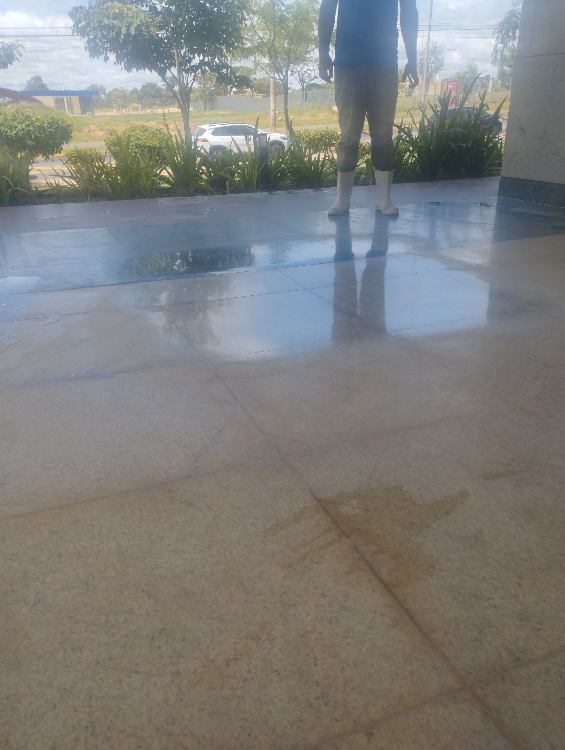 Foto 50 - serviço SOS Pisos